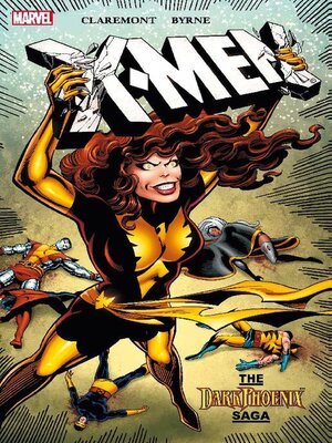 cover image of X-Men: Dark Phoenix Saga